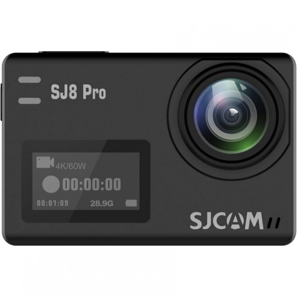 SJCAM SJ8 Pro Aksiyon Kamera (60 fps)