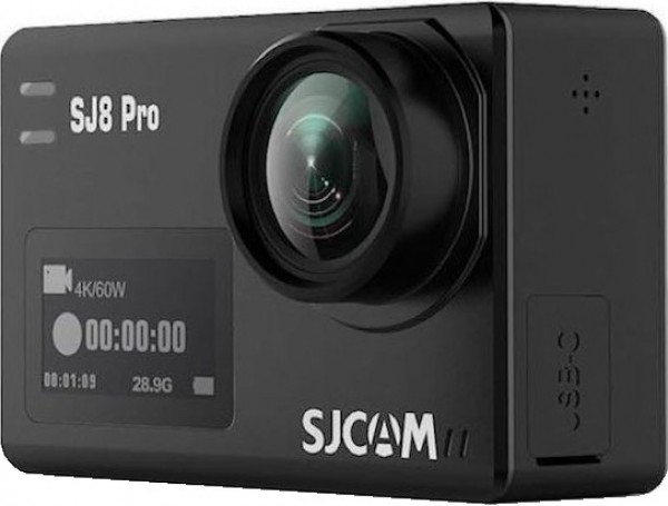 SJCAM SJ8 Pro Aksiyon Kamera (60 fps)