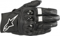 Alpinestars Celer V2 Siyah / Beyaz Motosiklet Eldiveni