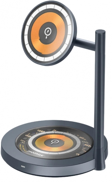 Momax Q.Mag Dual 2 Şarj Aleti