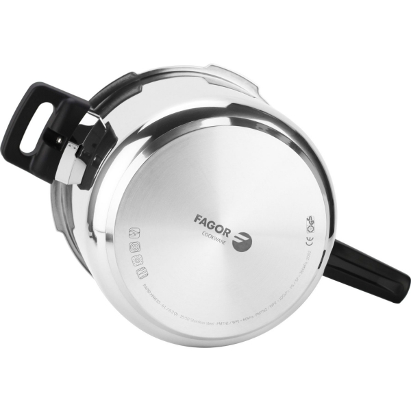 Fagor Rapid Xpress Düdüklü Tencere (4 Litre)