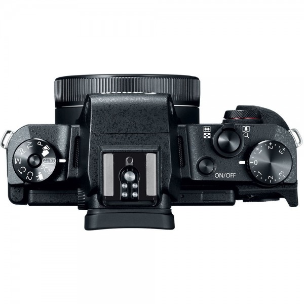 Canon PowerShot G1 X Mark III Kompakt Fotoğraf Makinesi