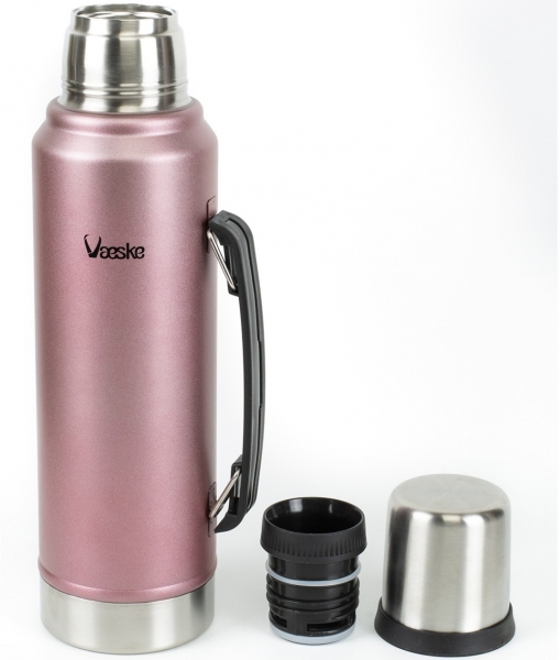 Vaeske Çelik 1300 ml Termos