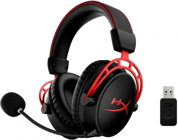 HyperX Cloud Alpha Wireless Kablosuz Kulaklık