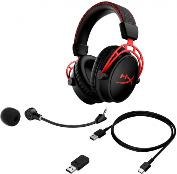 HyperX Cloud Alpha Wireless Kablosuz Kulaklık