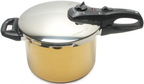 Fagor Duo Titanium Düdüklü Tencere (4 Litre)