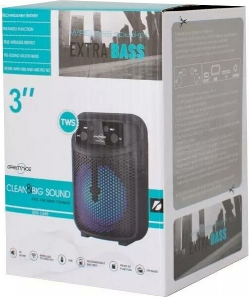 Torima GTS-1349 Bluetooth Hoparlör