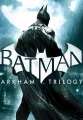 Batman Arkham Trilogy Nintendo Switch resim