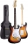 Midex Rennes REG-40SB-AMP Elektro Gitar