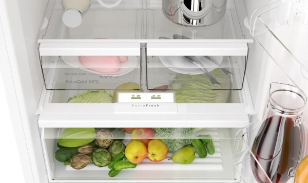 Profilo BD3055WEVN Buzdolabı