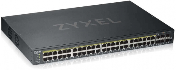 Zyxel GS1920-48HPv2 Yönetilebilir Switch