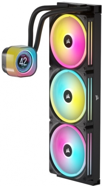 Corsair iCUE Link H170i LCD İşlemci Soğutucu (3 adet / 140 mm)