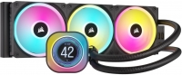 Corsair iCUE Link H150i LCD resim