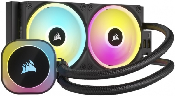 Corsair iCUE Link H100i İşlemci Soğutucu