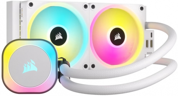 Corsair iCUE Link H100i İşlemci Soğutucu