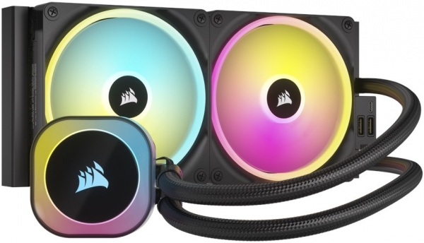 Corsair iCUE Link H115i İşlemci Soğutucu