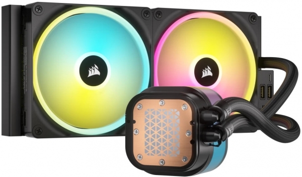 Corsair iCUE Link H115i İşlemci Soğutucu