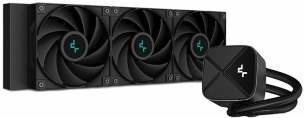 DeepCool LS720S Zero Dark 360 İşlemci Soğutucu