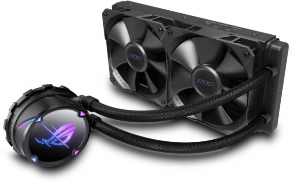 Asus ROG Strix LC II 240 İşlemci Soğutucu
