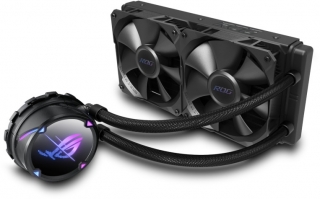Asus ROG Strix LC II 240 İşlemci Soğutucu