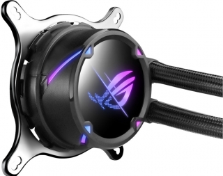 Asus ROG Strix LC II 240 İşlemci Soğutucu