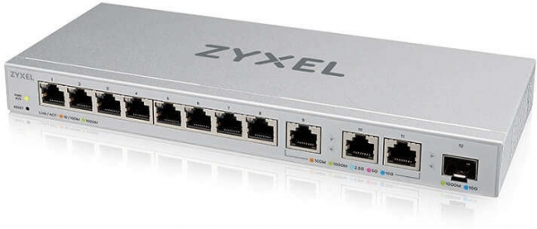 Zyxel XGS1250-12 Yönetilebilir Switch