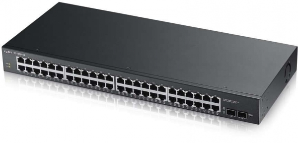 Zyxel GS1900-48 v2 Yönetilebilir Switch