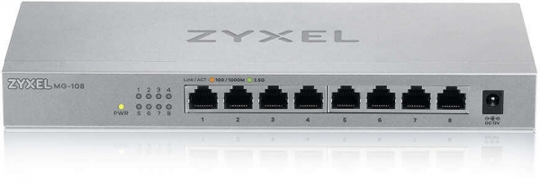 Zyxel MG-108 Switch