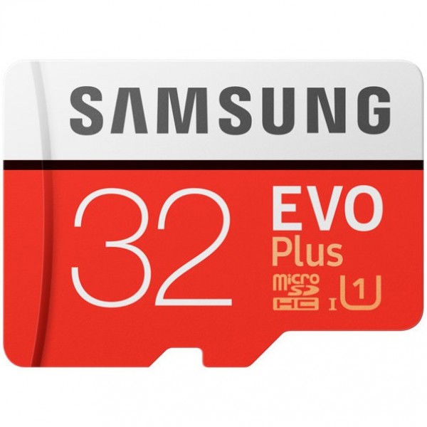 Samsung EVO Plus microSD (32 GB)