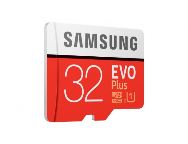 Samsung EVO Plus microSD (32 GB)