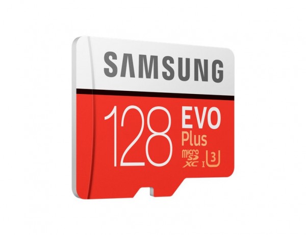 Samsung EVO Plus microSD (128 GB)