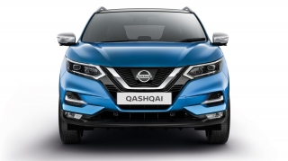2017 Yeni Nissan Qashqai 1.5 dCi 110 PS Visia (4x2)