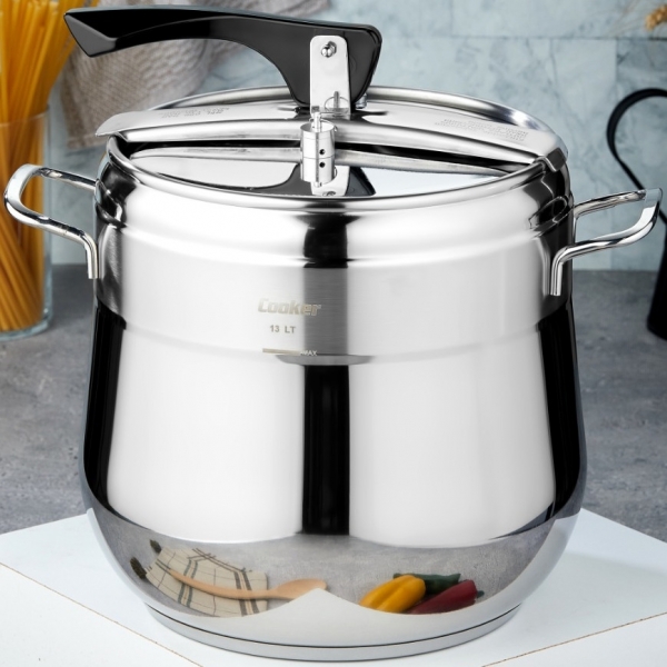 Cooker Lara CKR2968 Düdüklü Tencere (13 Litre)