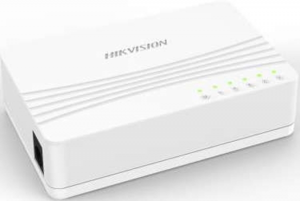 Hikvision DS-3E0105D-E Switch