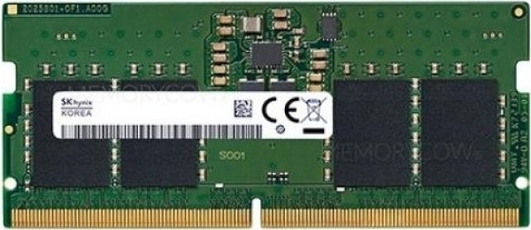 SK Hynix HMAG56EXNSA051N 4 GB 3200 MT