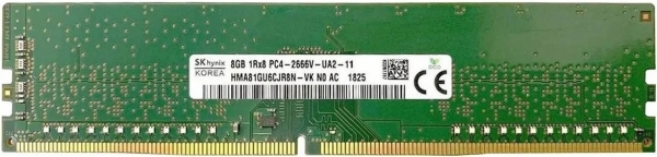 SK Hynix HMA81GU6CJR8N 8 GB 2666 MT