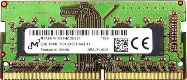 Micron MTA8ATF1G64HZ-G2R1 8 GB 3200 MT