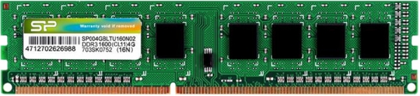 Silicon Power SP002GBLTU133V02 2 GB 1333 MT