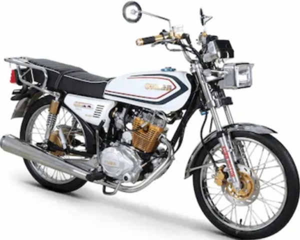 Kuba Çita 50R Gold Cub
