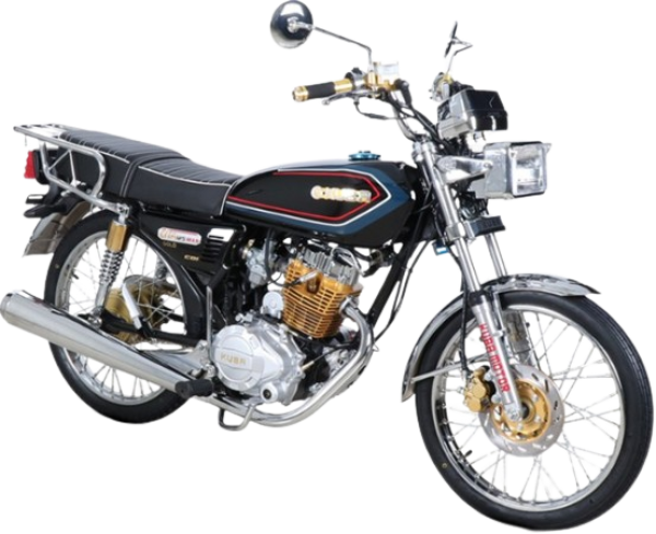Kuba Çita 50R Gold Cub