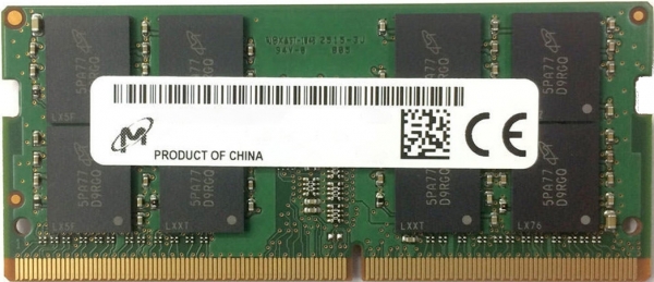Micron MTA16ATF1G64HZ-2G1A2 8 GB 2133 MT