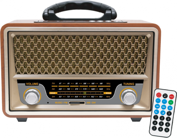 Kensa KM-343 Bluetooth Hoparlör