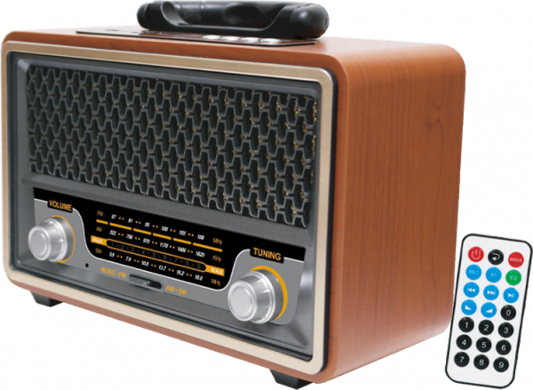 Kensa KM-343 Bluetooth Hoparlör