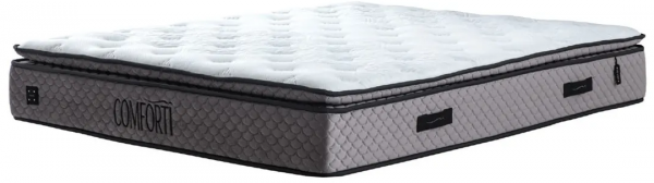 İndivani Comforti 200x200 cm Yaylı Yatak