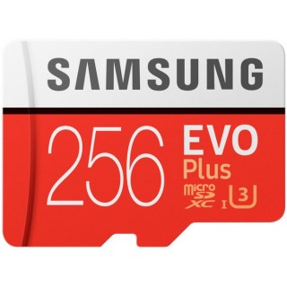 Samsung EVO Plus microSD