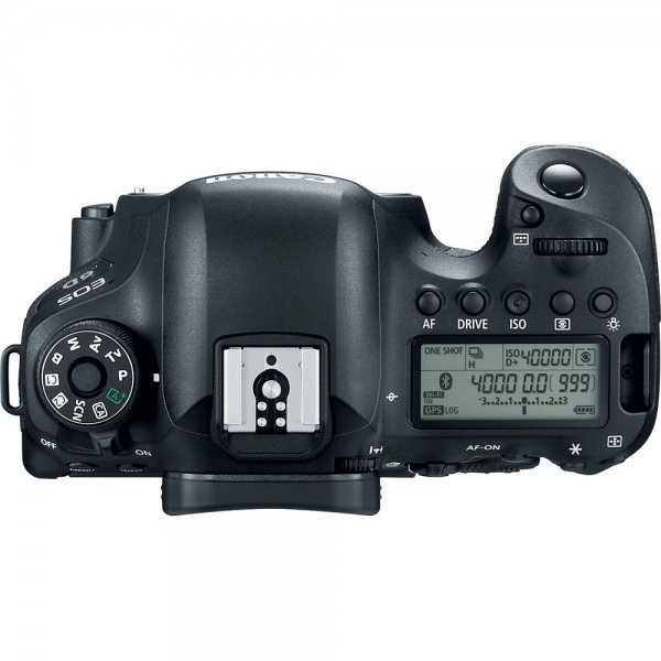 Canon EOS 6D Mark II 24-70mm DSLR Fotoğraf Makinesi