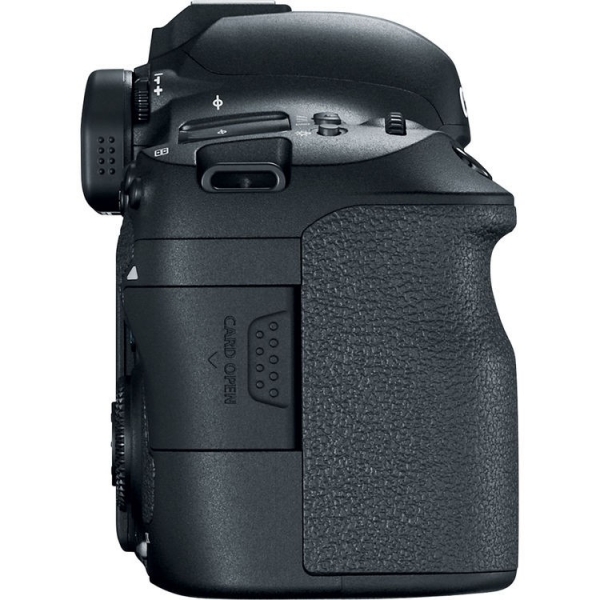 Canon EOS 6D Mark II 24-70mm DSLR Fotoğraf Makinesi