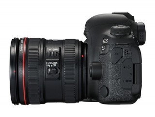 Canon EOS 6D Mark II 24-70mm DSLR Fotoğraf Makinesi