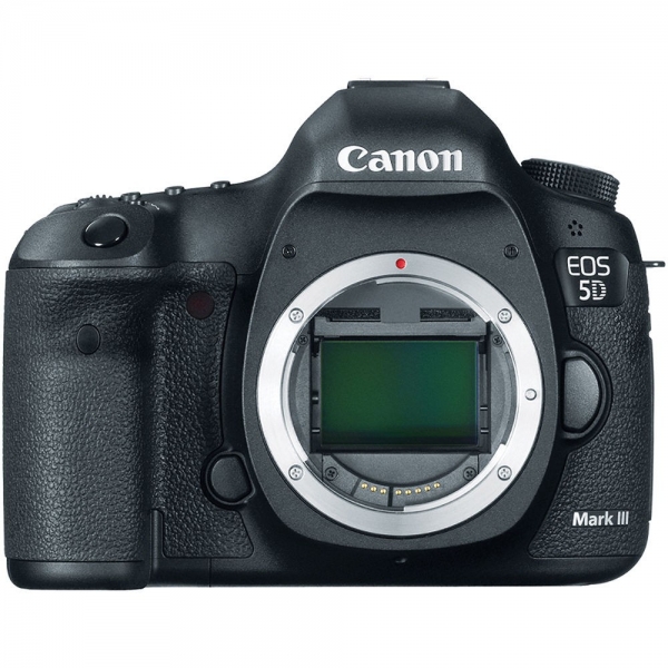 Canon EOS 5D Mark III 50mm DSLR Fotoğraf Makinesi