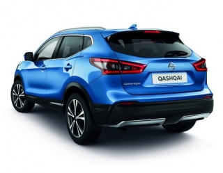 2017 Yeni Nissan Qashqai 1.6 dCi 130 PS 4WD Tekna (4x4)